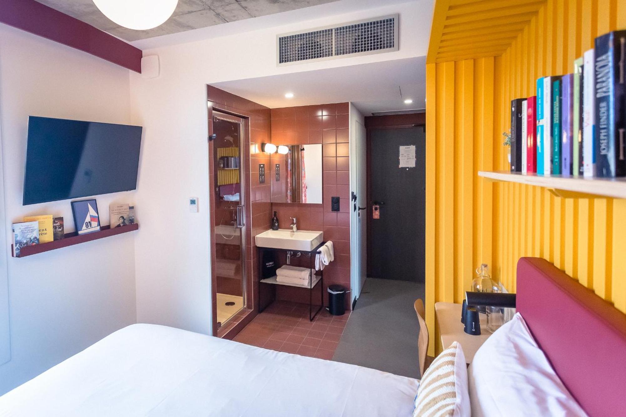 Jost Hotel Le Havre Centre Gare Exterior photo